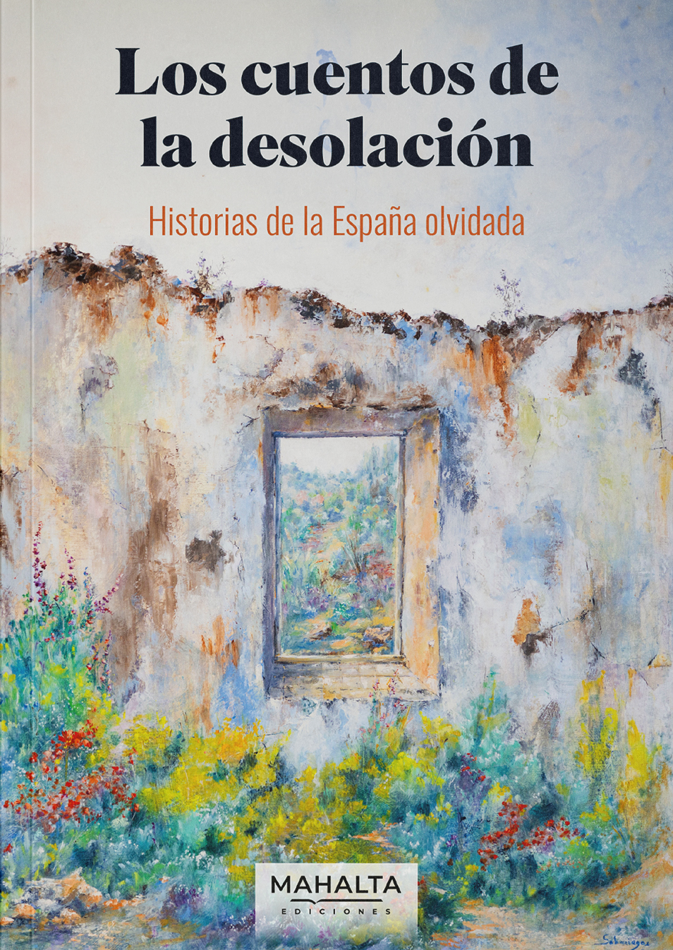 Los cuentos de la desolación