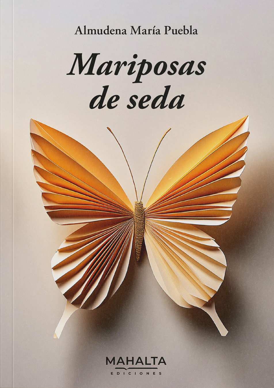 Mariposas de seda